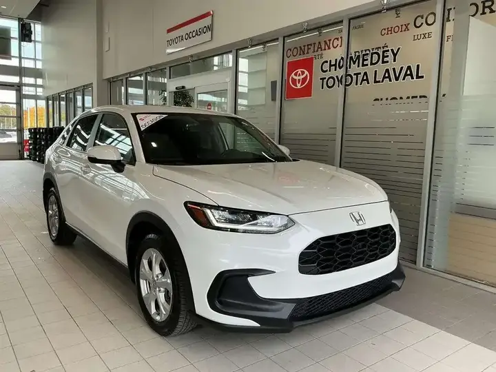 Honda Hr-V