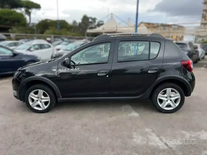 Dacia Sandero 2014 photo 2
