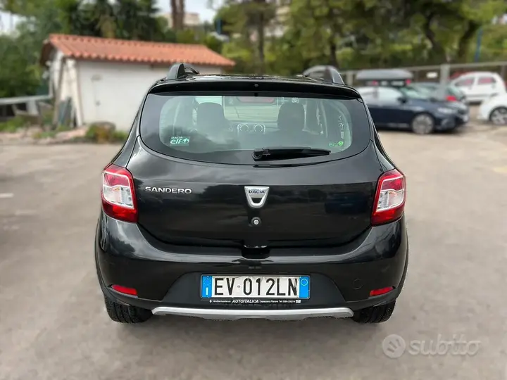 Dacia Sandero 2014 photo 4