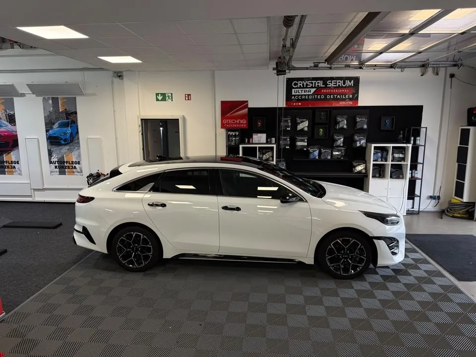 Kia Proceed Gt