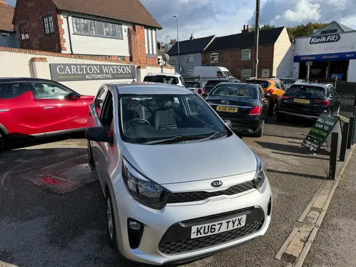 Kia Picanto 2017 photo 4