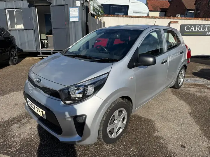 Kia Picanto 2017 photo 3