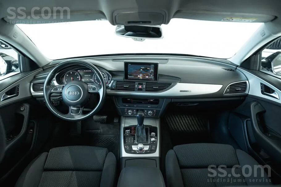Audi A6 Avant 2018 photo 4