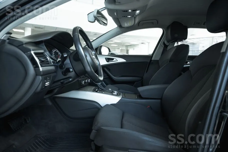 Audi A6 Avant 2018 photo 5