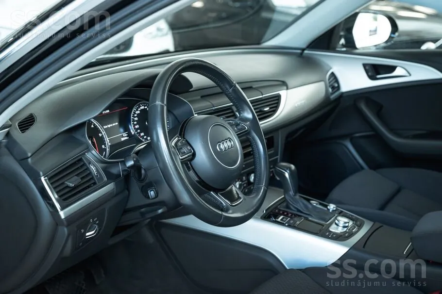 Audi A6 Avant 2018 photo 3