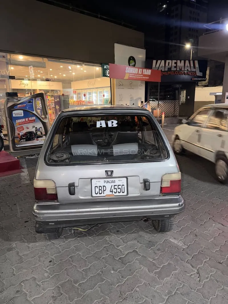 Suzuki Mehran