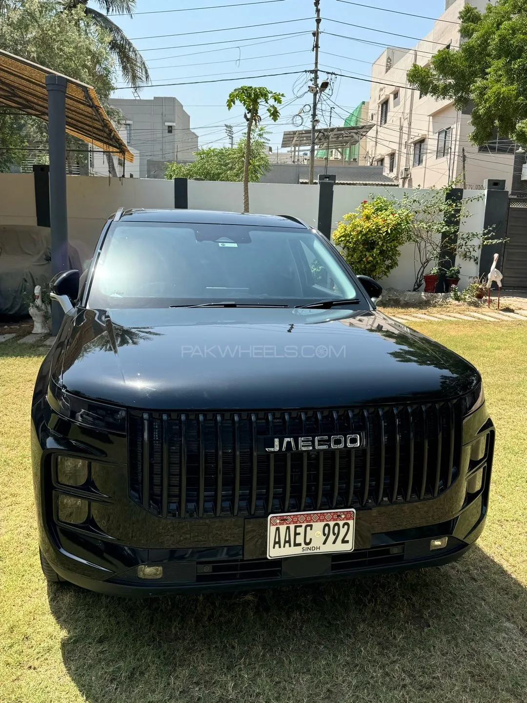 Jaecoo J7