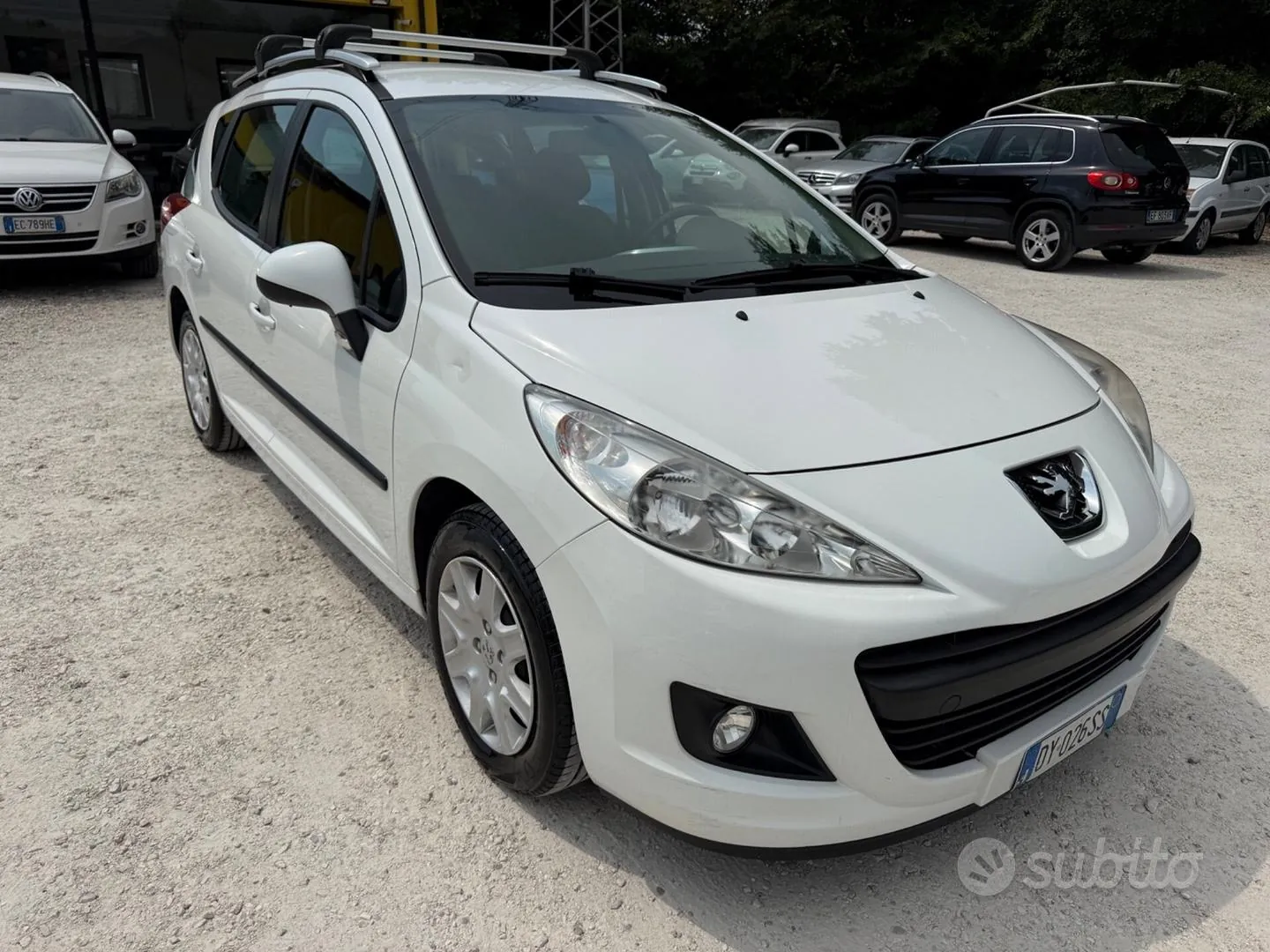 Peugeot 207 2009 photo 2