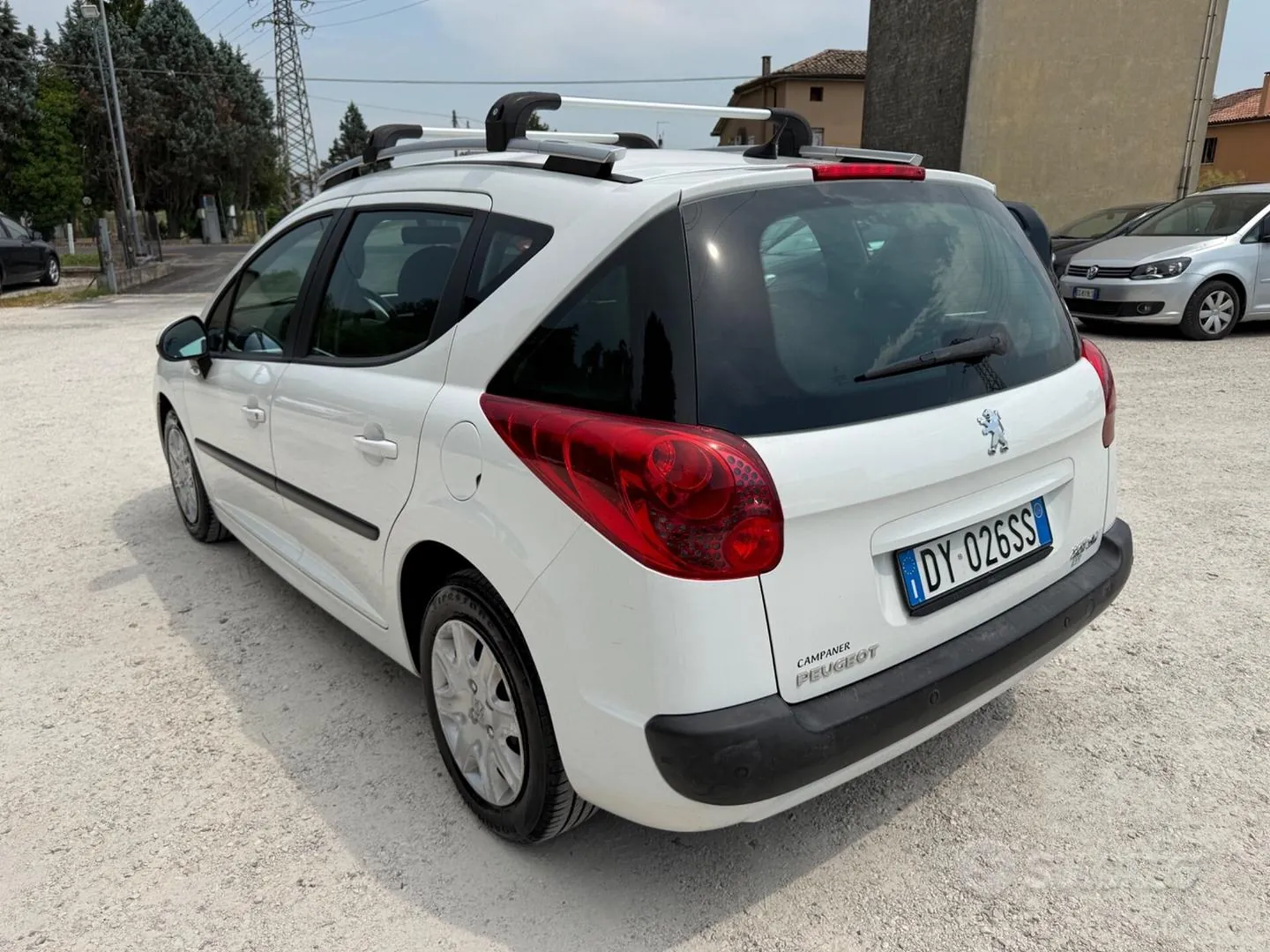 Peugeot 207 2009 photo 4