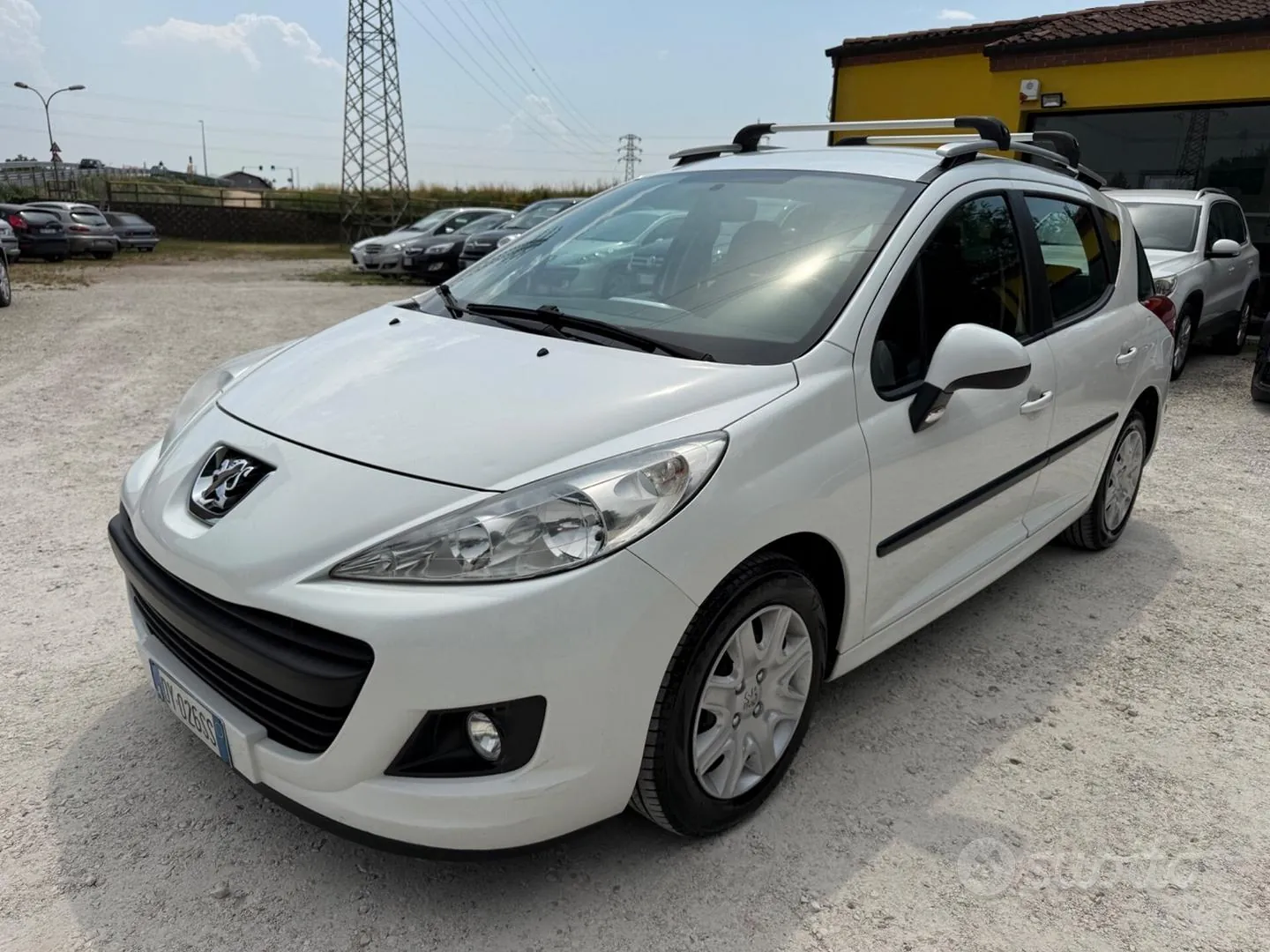 Peugeot 207