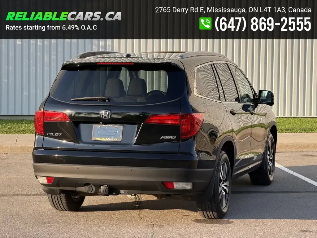 Honda Pilot 2016 photo 5
