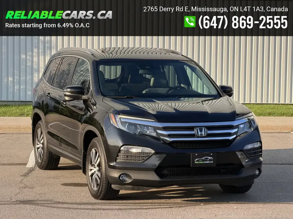 Honda Pilot 2016 photo 4