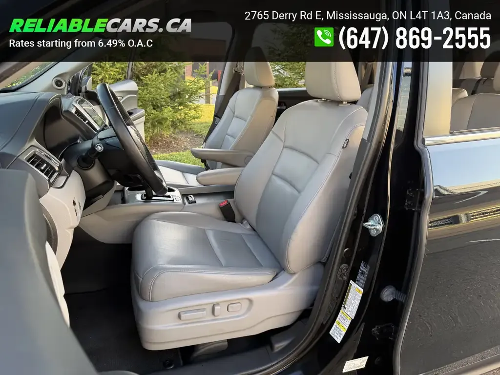 Honda Pilot 2016 photo 3