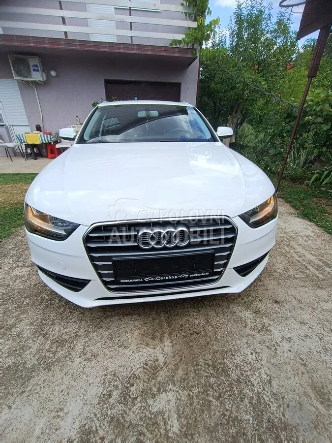 Audi A4