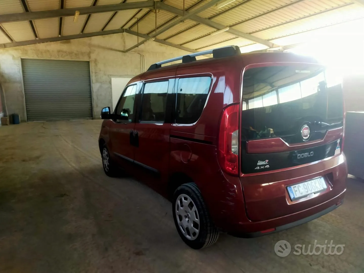Fiat Doblo 2016 photo 3