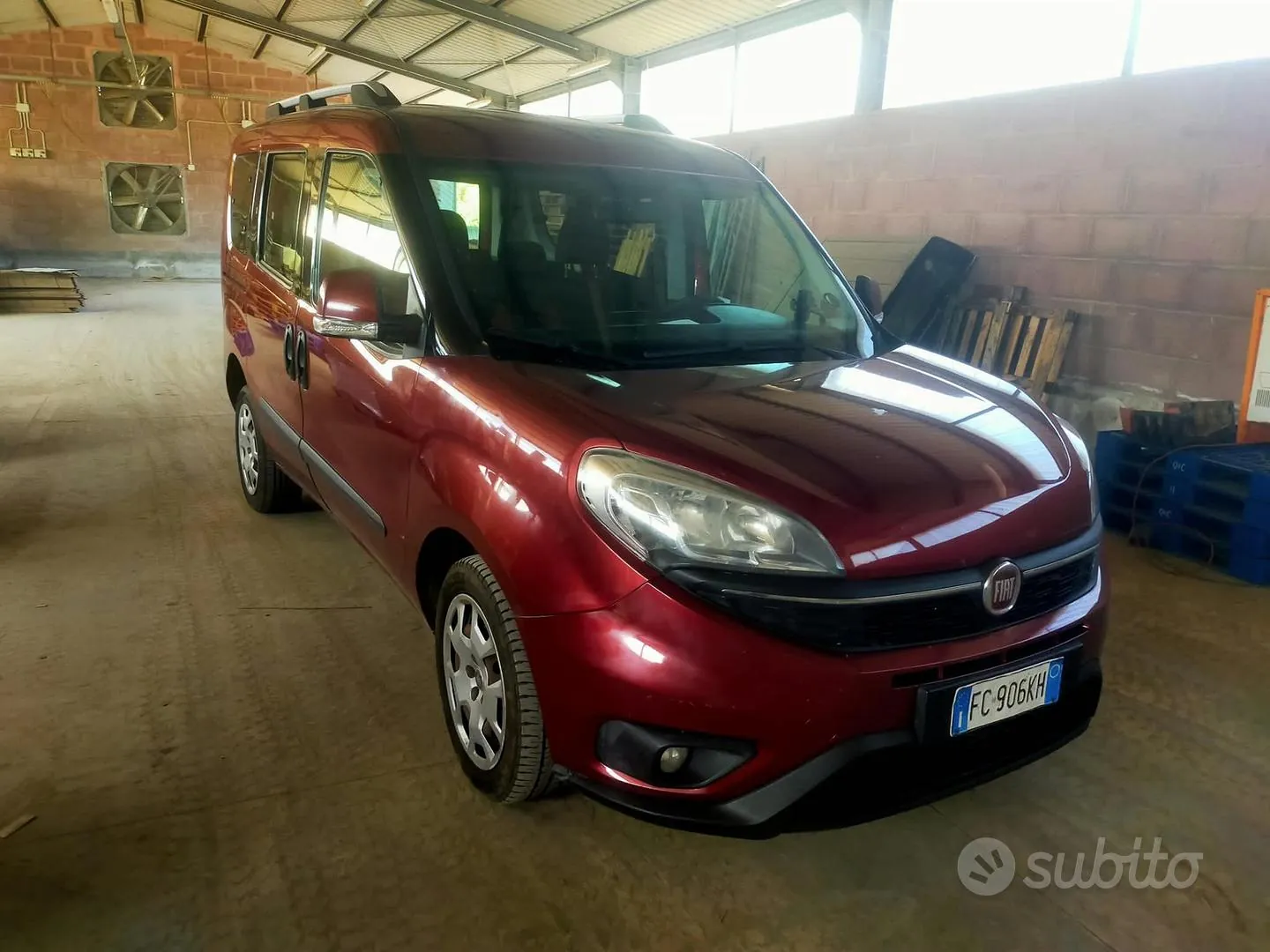 Fiat Doblo 2016 photo 4