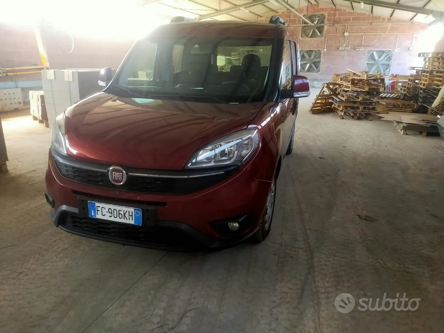 Fiat Doblo