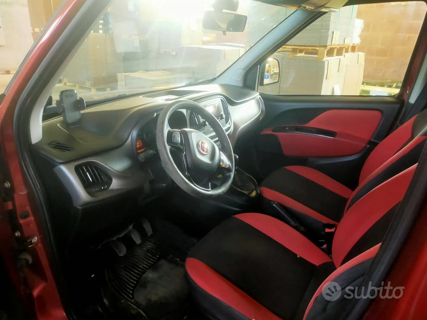 Fiat Doblo 2016 photo 5
