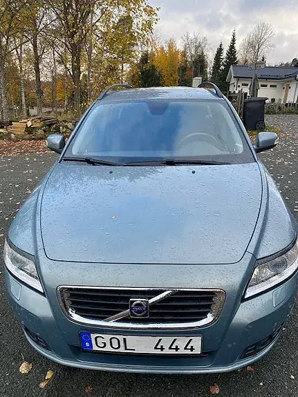 Volvo V50 2008 photo 3