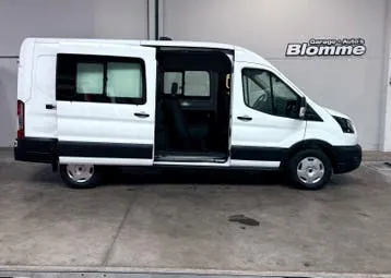 Ford Transit 2026 photo 2