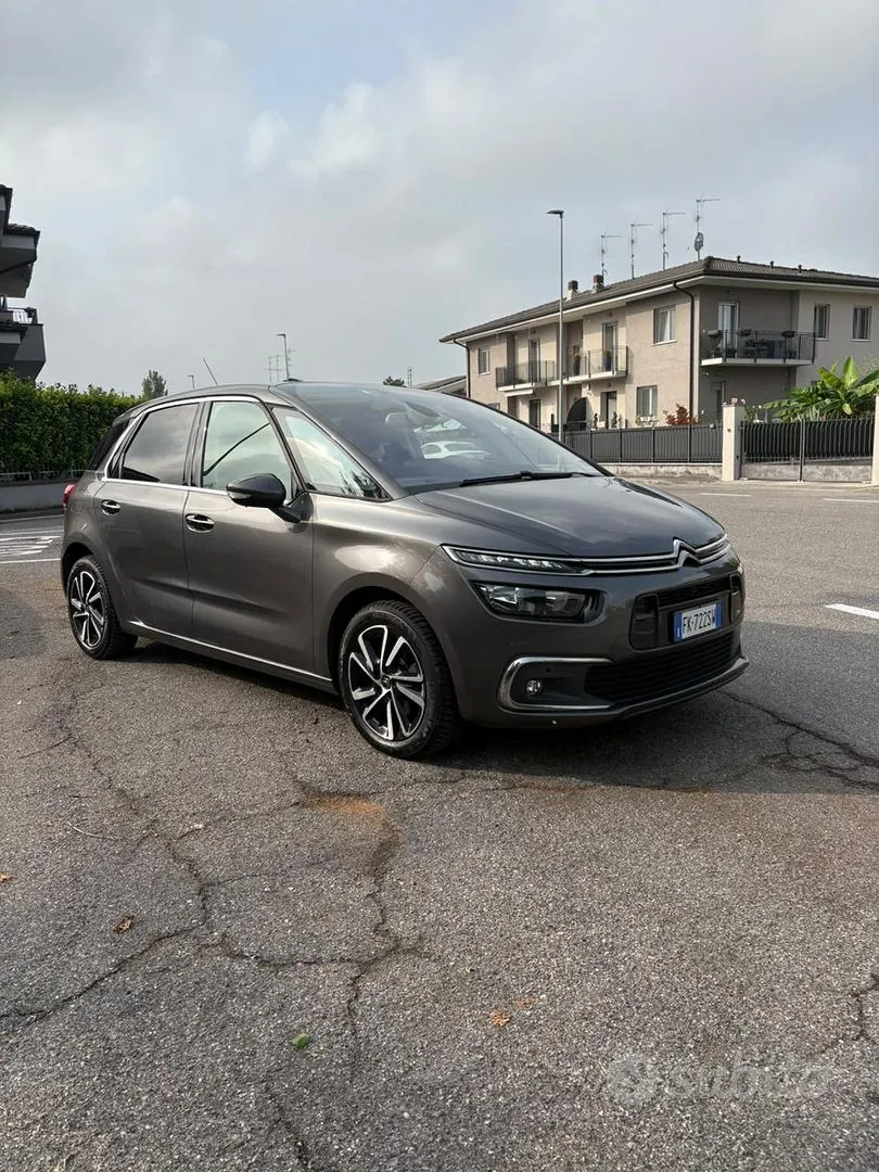 Citroen C4 Picasso