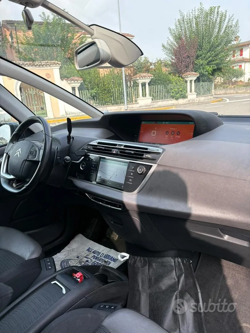 Citroen C4 Picasso 2017 photo 3