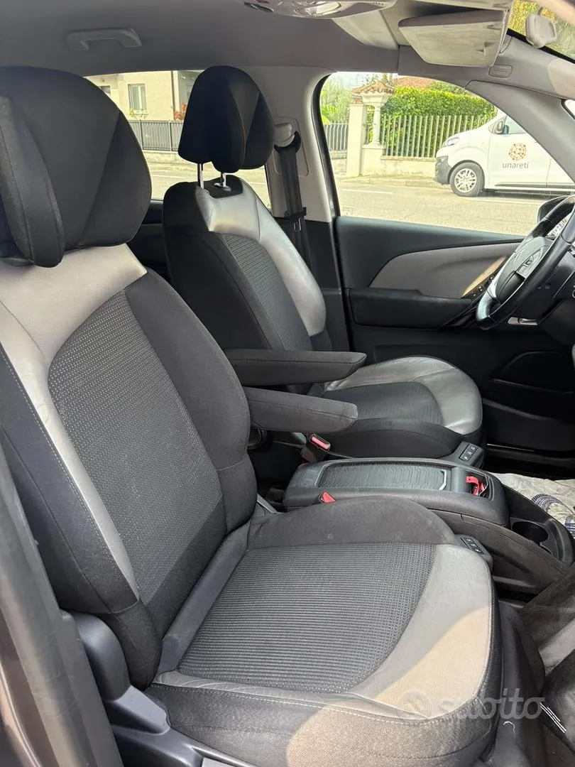 Citroen C4 Picasso 2017 photo 4