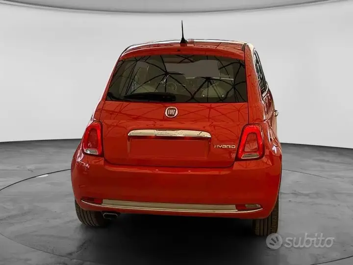 Fiat 500 2024 photo 2