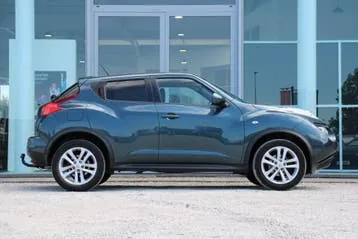 Nissan Juke 2012 photo 2