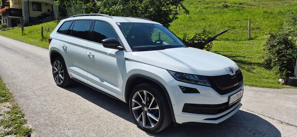 Skoda Kodiaq 2021 photo 3