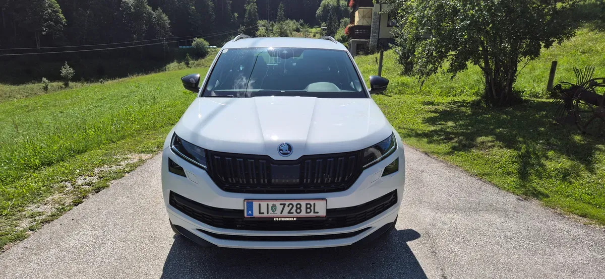 Skoda Kodiaq 2021 photo 2