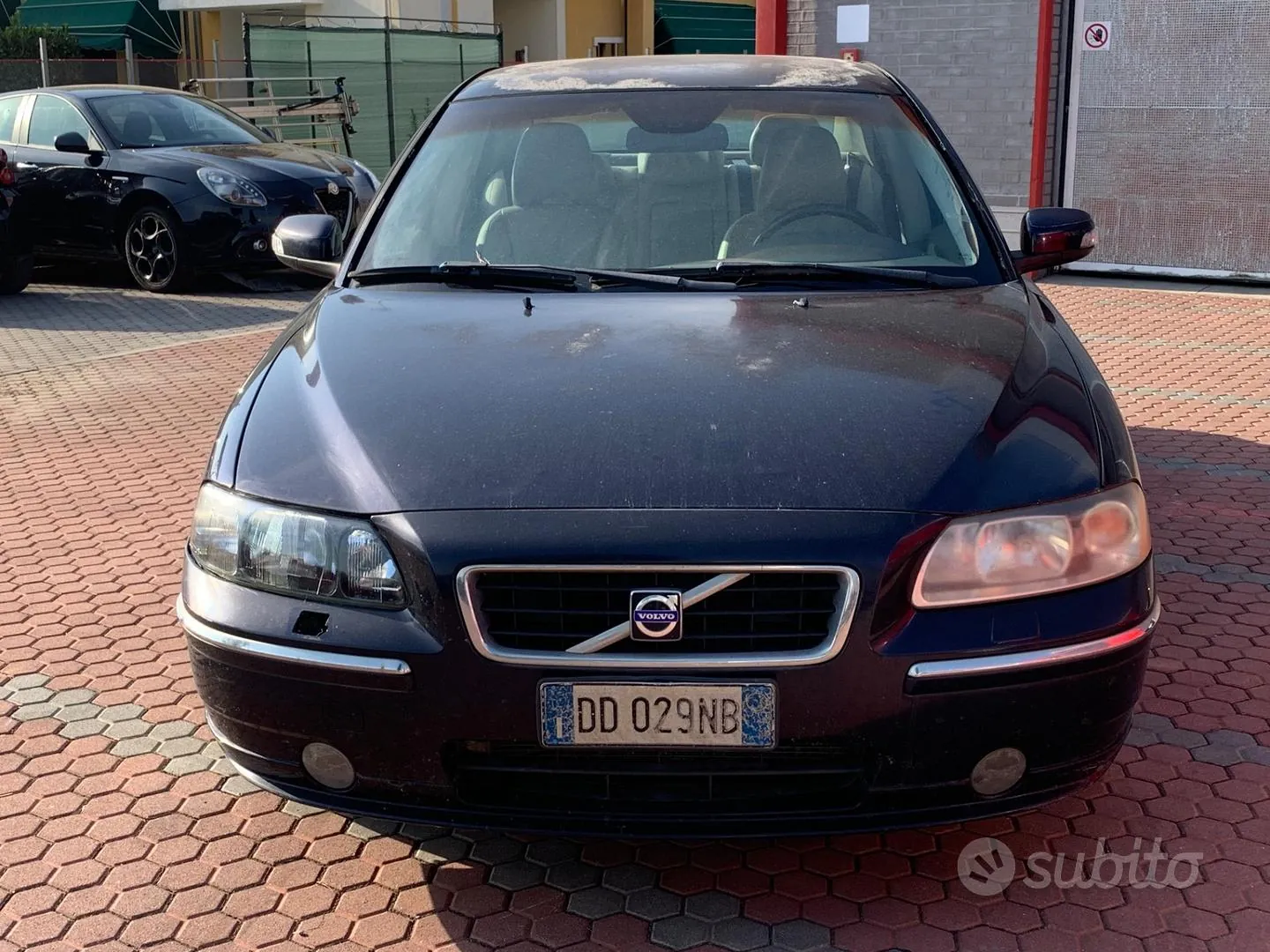 Volvo S60 2006 photo 2