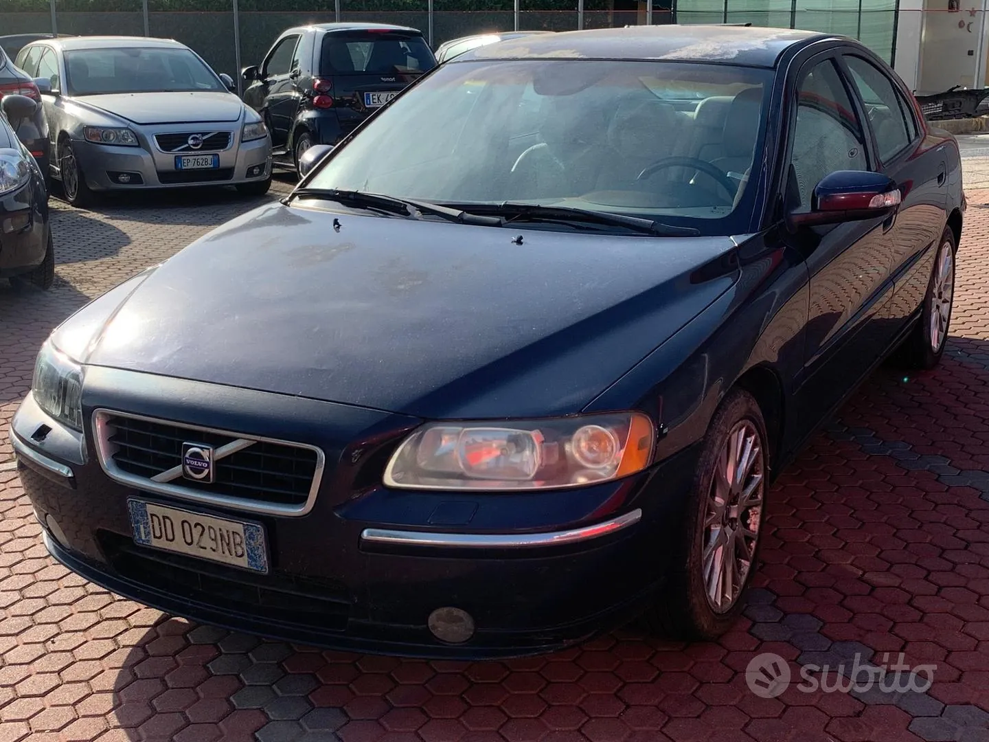 Volvo S60 2006 photo 3