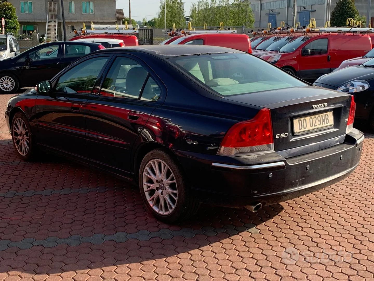 Volvo S60 2006 photo 4