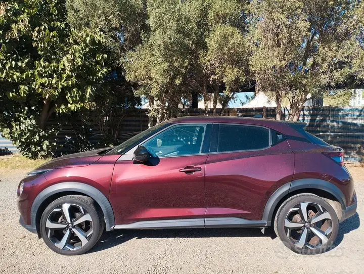 Nissan Juke 2021 photo 2