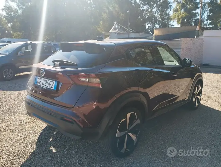 Nissan Juke 2021 photo 4
