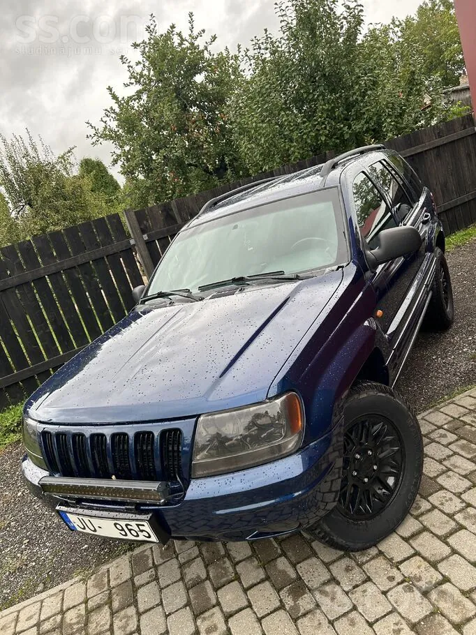 Jeep Grand Cherokee