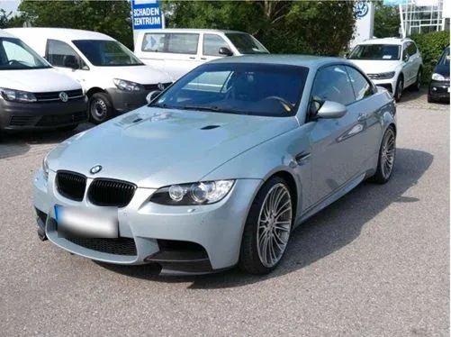 BMW M3 Cabrio