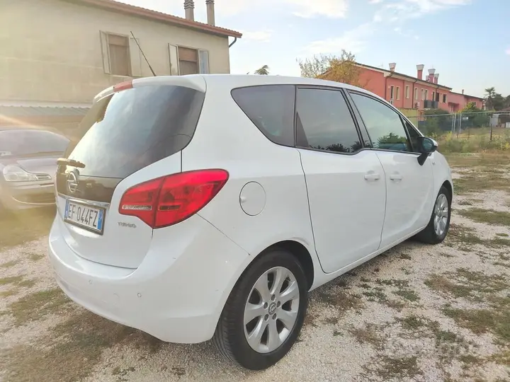 Opel Meriva 2010 photo 5