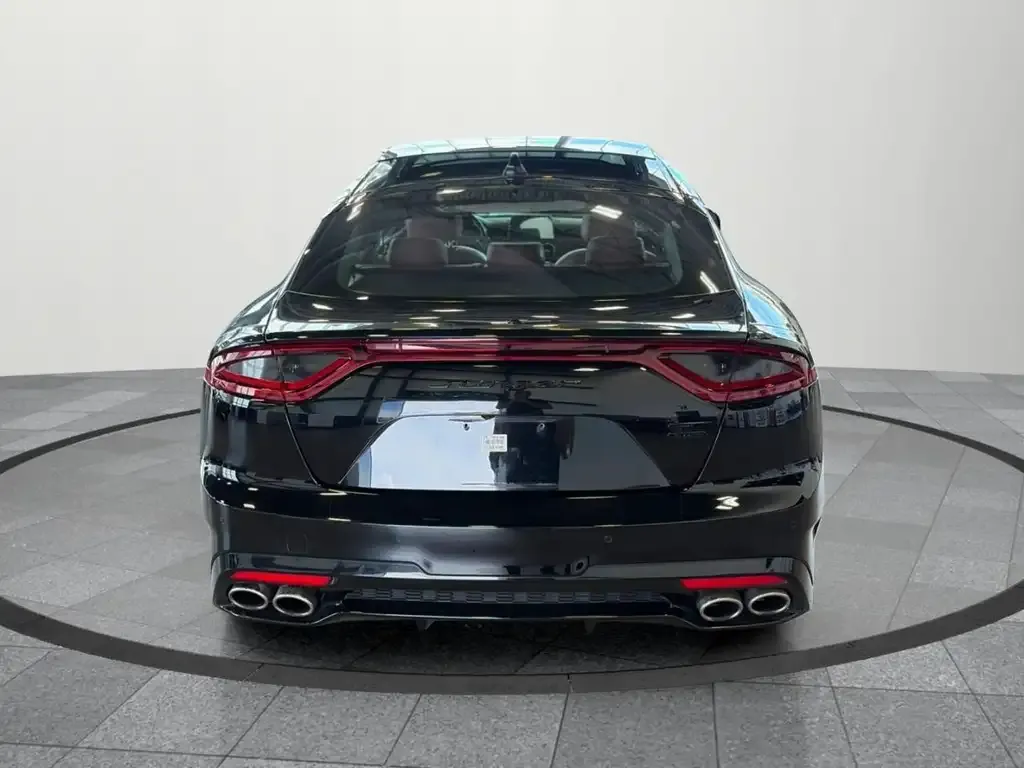Kia Stinger 2021 photo 5