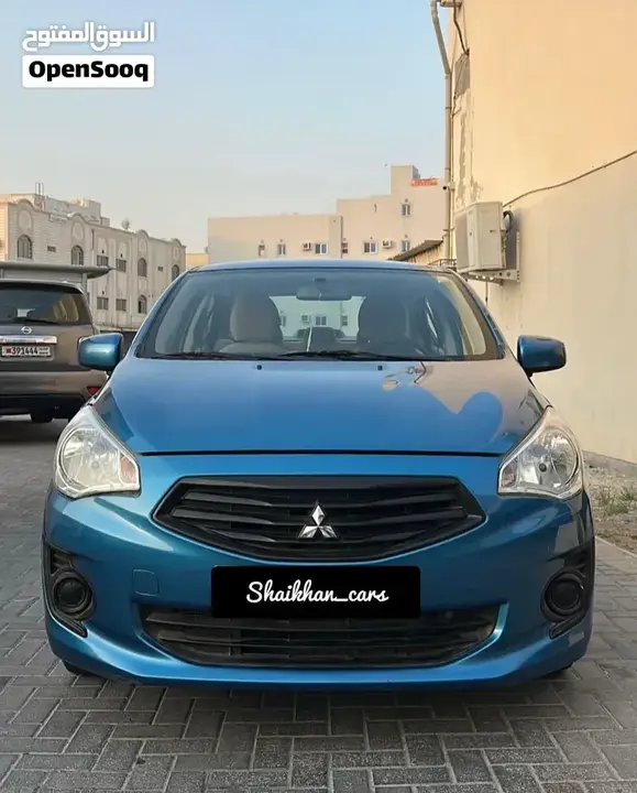 Mitsubishi Attrage