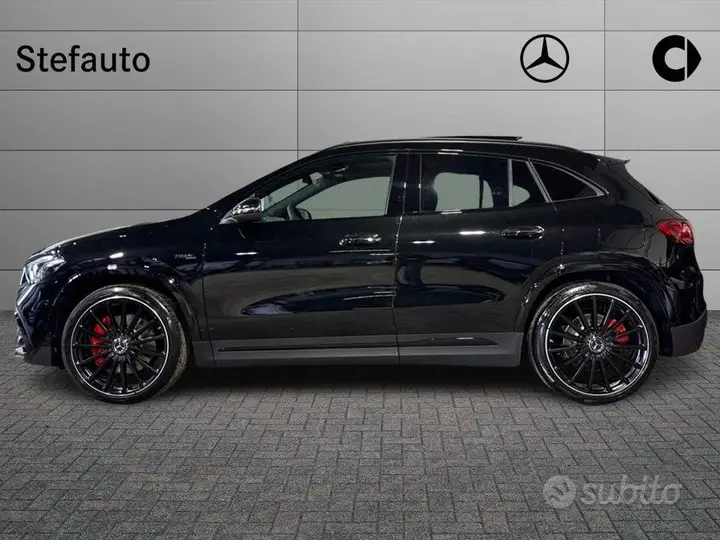 Mercedes-Benz Gla photo 3