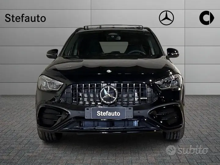 Mercedes-Benz Gla photo 4