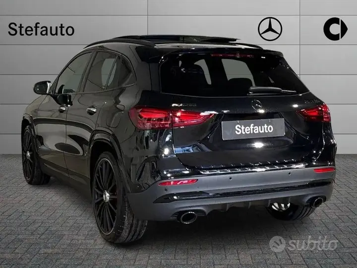 Mercedes-Benz Gla photo 5