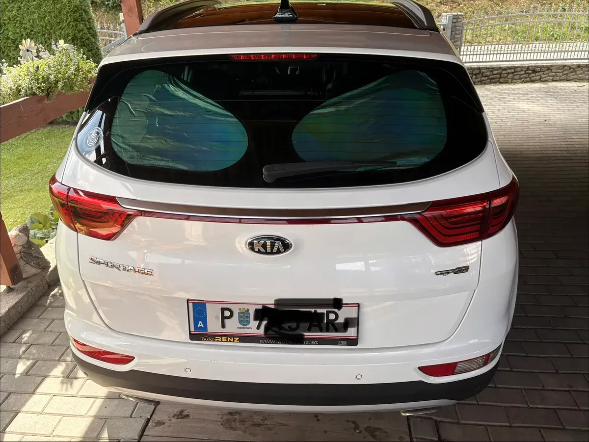 Kia Sportage 2017 photo 3