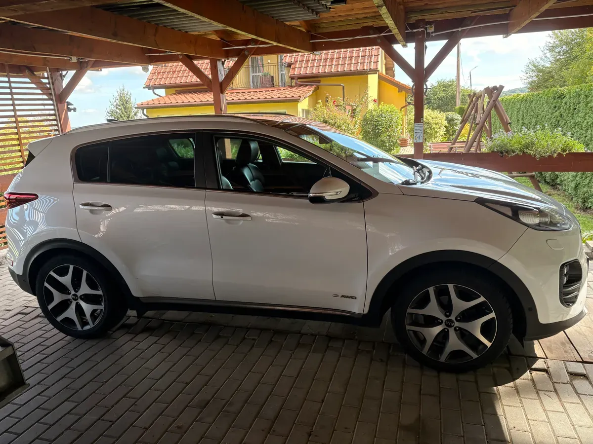Kia Sportage 2017 photo 2
