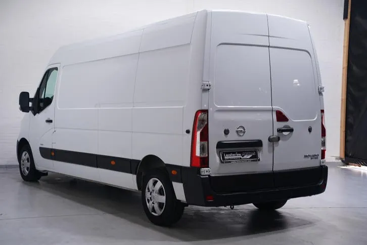 Opel Movano 2017 photo 3