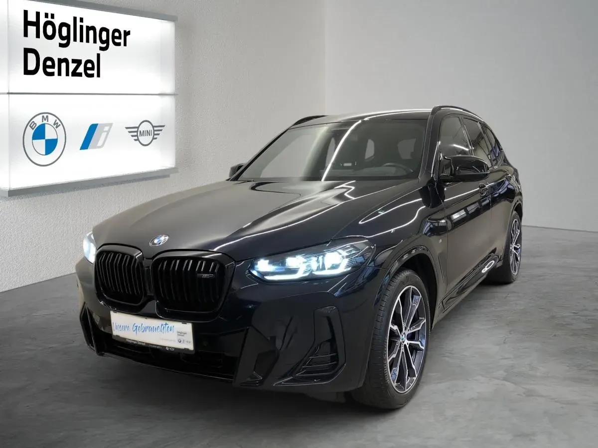 BMW X3 M40D