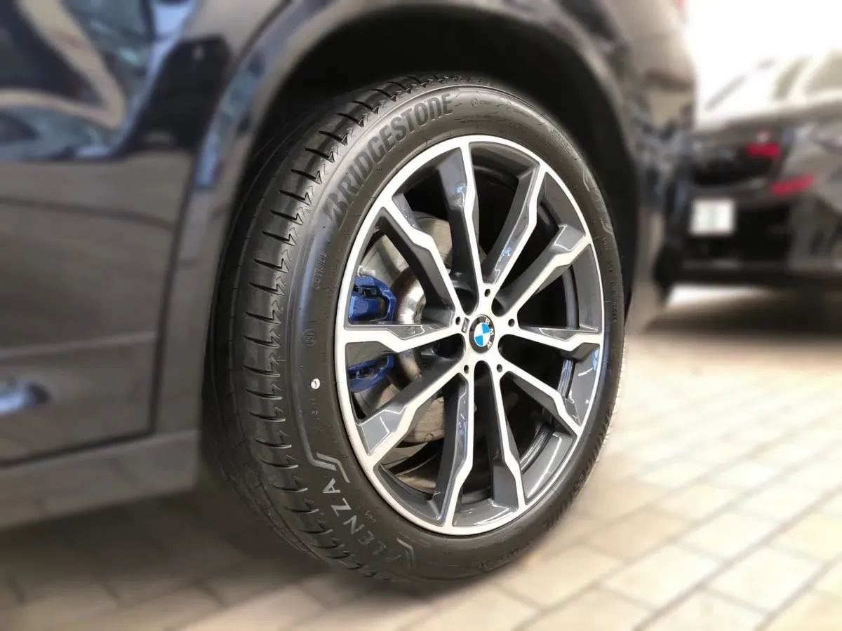 BMW X3 M40D 2022 photo 3