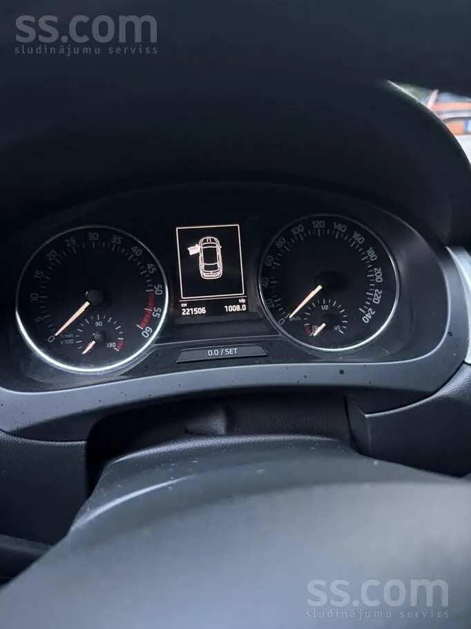Skoda Rapid 2017 photo 5